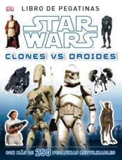 Portada Star Wars. Clones vs Droides