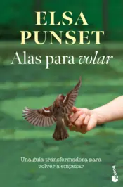 Portada Alas para volar