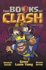 Portada Book of Clash nº 07/08
