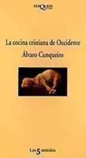 Portada La cocina cristiana de Occidente