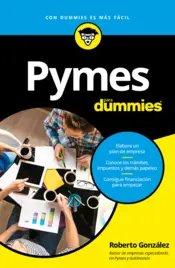 Portada Pymes para Dummies