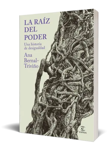 Portada La raíz del poder