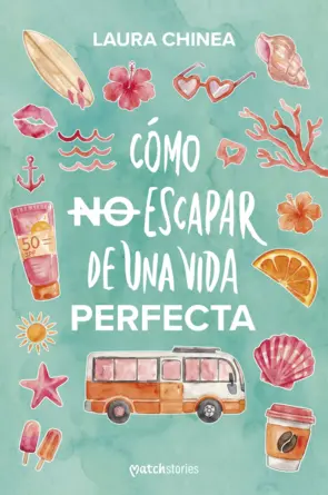 Portada Cómo no escapar de una vida perfecta
