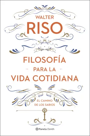 Portada Filosofía para la vida cotidiana