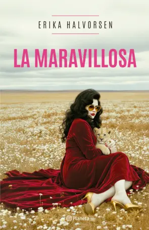 Portada La maravillosa