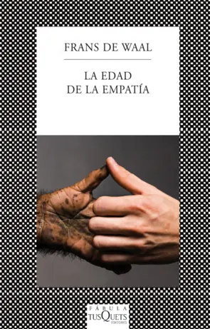 Portada La edad de la empatía