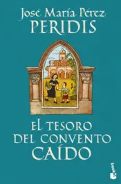 Portada El tesoro del convento caído