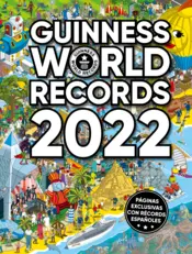 Portada Guinness World Records 2022