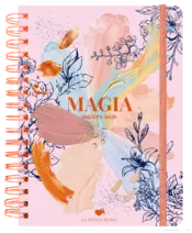 Portada Agenda anual diaria 2026 La Vecina Rubia