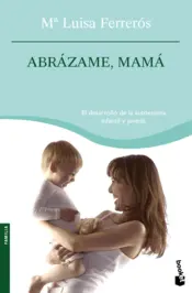 Portada Abrázame, mamá