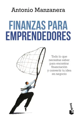 Portada Finanzas para emprendedores