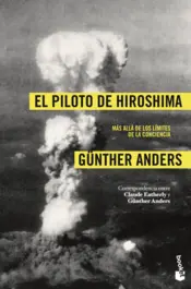 Portada El piloto de Hiroshima