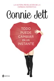 Portada Todo puede cambiar en un instante