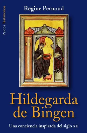 Portada Hildegarda de Bingen