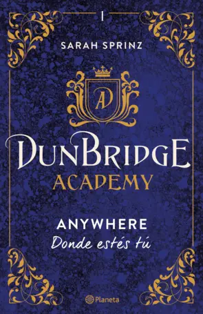 Portada Dunbridge Academy. Anywhere