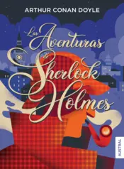 Portada Las aventuras de Sherlock Holmes