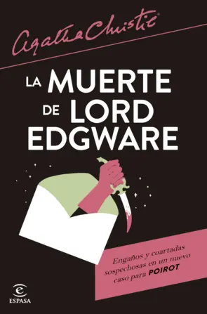 Portada La muerte de lord Edgware