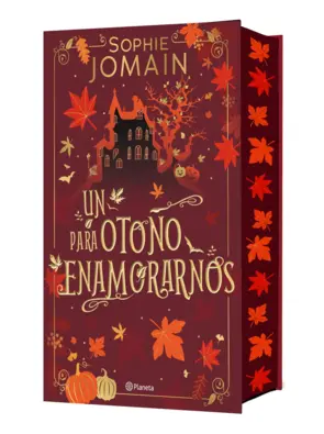 Portada Un otoño para enamorarnos
