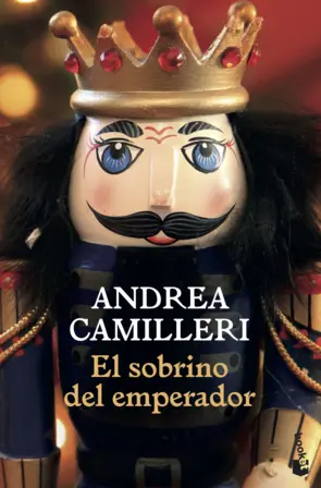 Portada El sobrino del emperador
