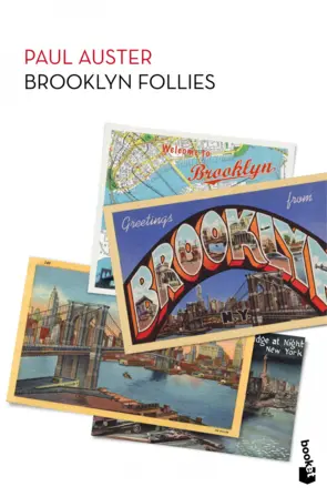 Portada Brooklyn Follies