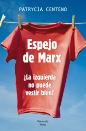 Portada Espejo de Marx
