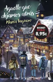 Portada Aquello que dejamos atrás