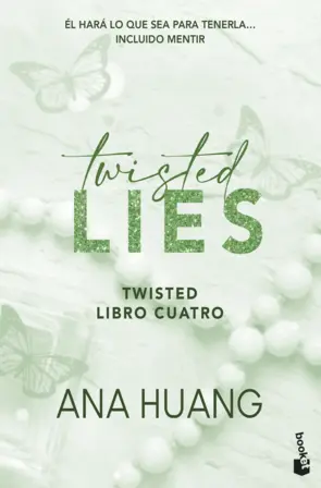 Portada Twisted Lies (Serie Twisted, 4)