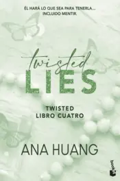 Portada Twisted Lies (Serie Twisted, 4)