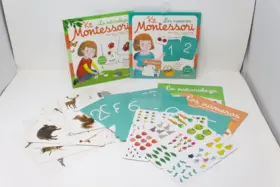 Imagen extra Kit Montessori. Los números 0