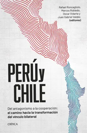 Portada Perú y Chile