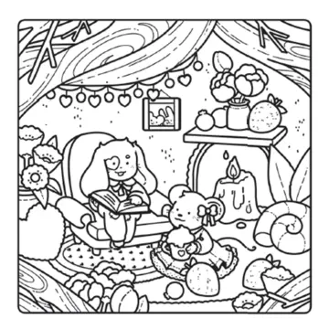 Imagen extra Cuaderno Cozy 3