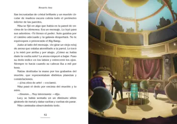 Imagen extra Los misterios de Nika 1. El misterio de la mansión Villaverde 3