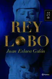 Portada Rey lobo