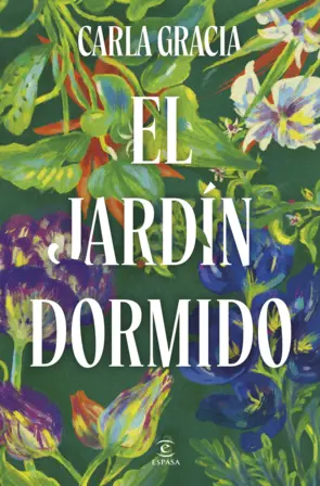 Portada El jardín dormido
