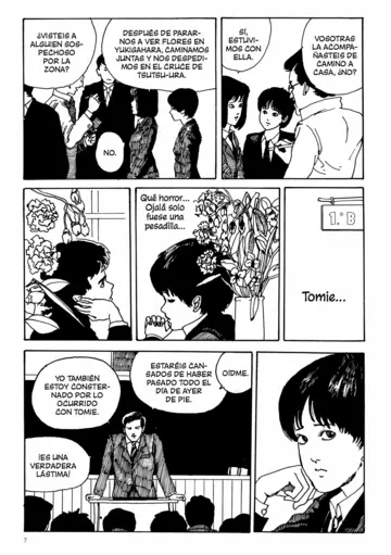 Imagen extra Tomie nº 01 1