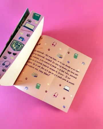 Imagen extra Liberty Haven 1. Los diez mandamientos de Casey Adams 3