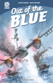 Portada Out of the Blue