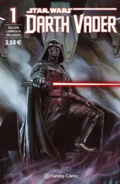 Portada Star Wars Darth Vader nº 01/25 (estándar)