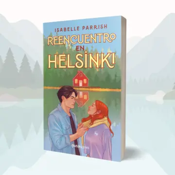 Portada Reencuentro en Helsinki