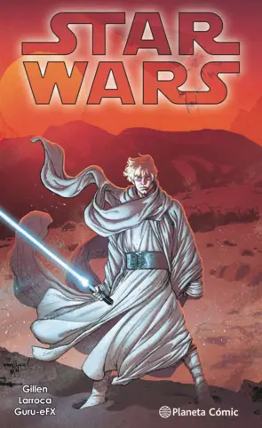 Portada Star Wars Tomo nº 07/13