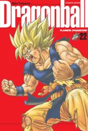 Portada Dragon Ball Ultimate nº 22/34