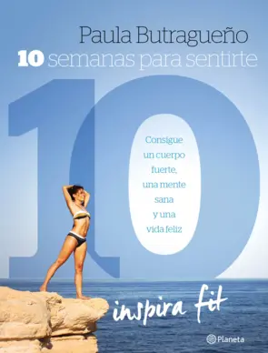 Portada 10 semanas para sentirte 10