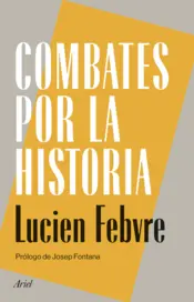 Portada Combates por la historia