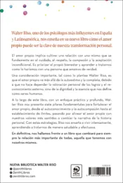 Miniatura contraportada Los 7 pilares del amor propio