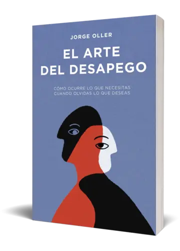Portada El arte del desapego