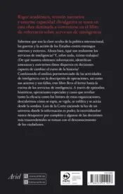Miniatura contraportada A la sombra del Estado
