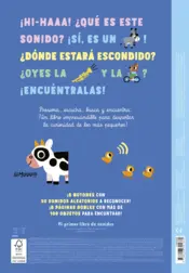 Miniatura contraportada Mi gran busca y encuentra de sonidos