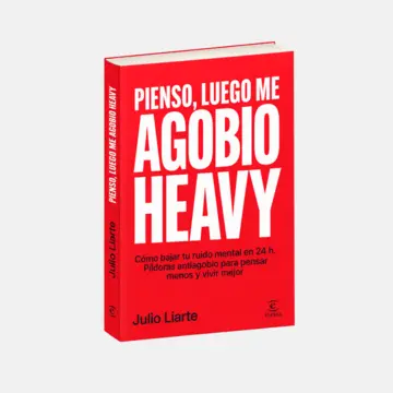 Imagen extra Pienso, luego me agobio heavy 0
