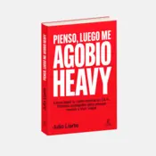Portada Pienso, luego me agobio heavy 0
