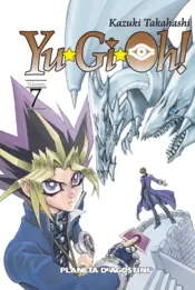 Portada Yu-Gi-Oh! nº 07